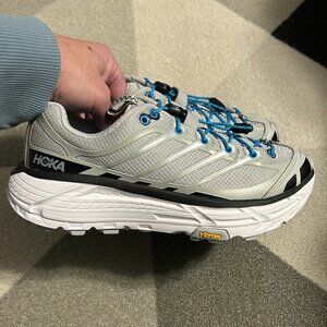 Hoka One One Mafate Three2 Unisex Trail Running Sneakers Men's 6/Women's 7